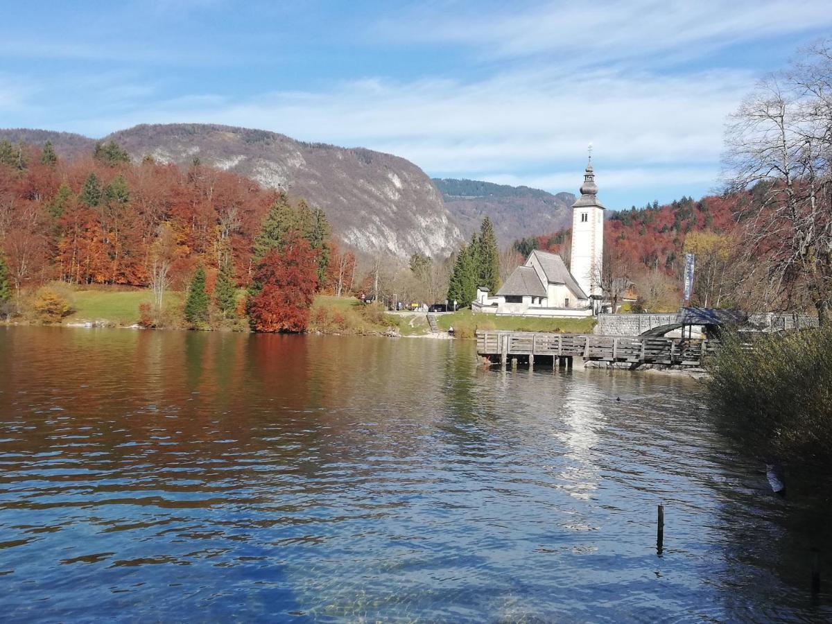 Apartment Ana Bohinj Esterno foto