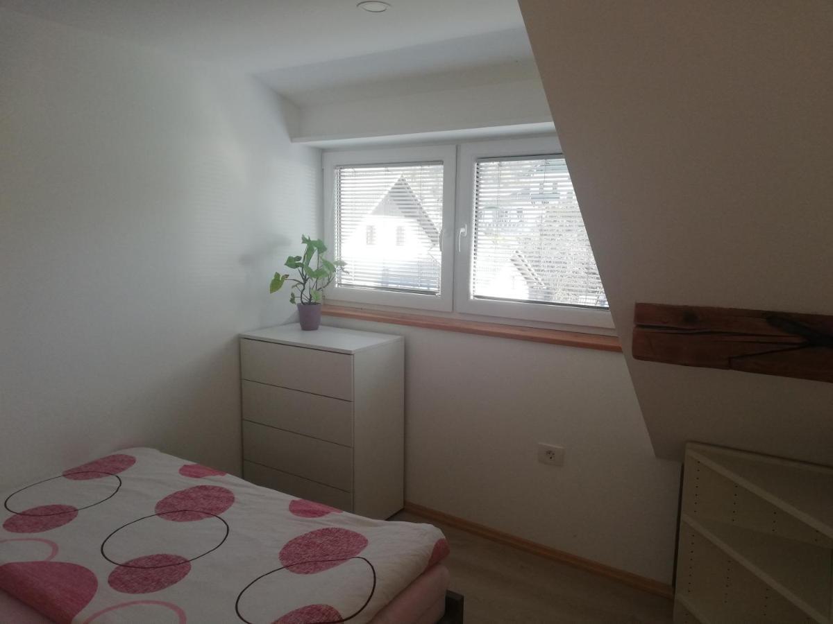 Apartment Ana Bohinj Esterno foto