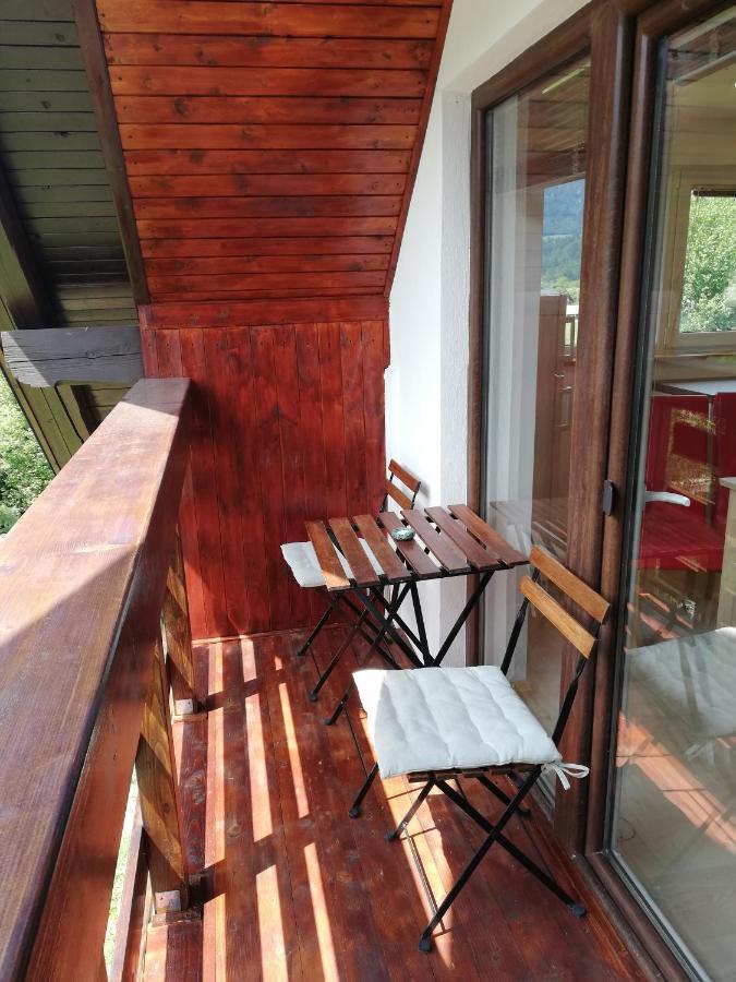 Apartment Ana Bohinj Esterno foto