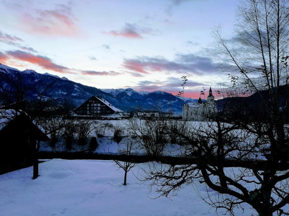 Apartment Ana Bohinj Esterno foto
