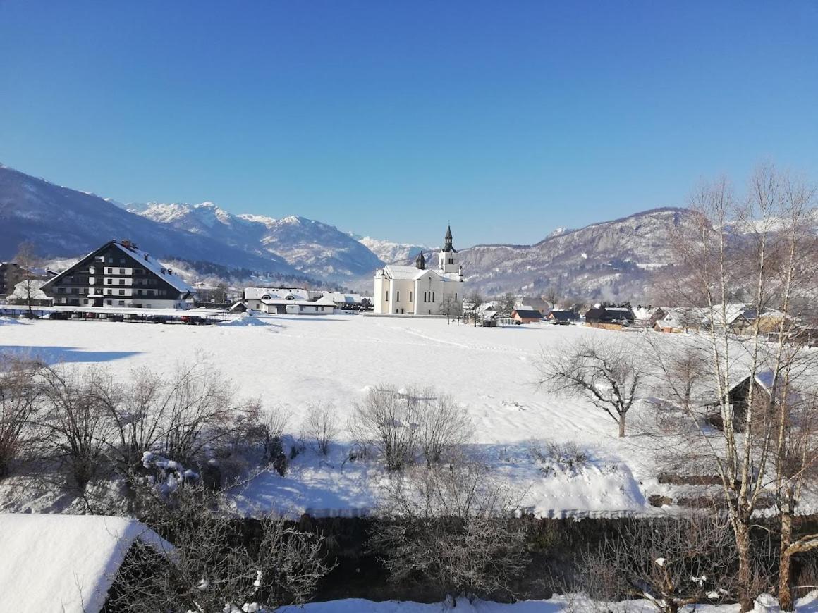 Apartment Ana Bohinj Esterno foto