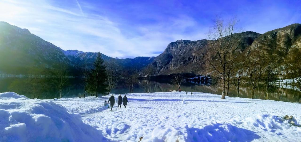 Apartment Ana Bohinj Esterno foto