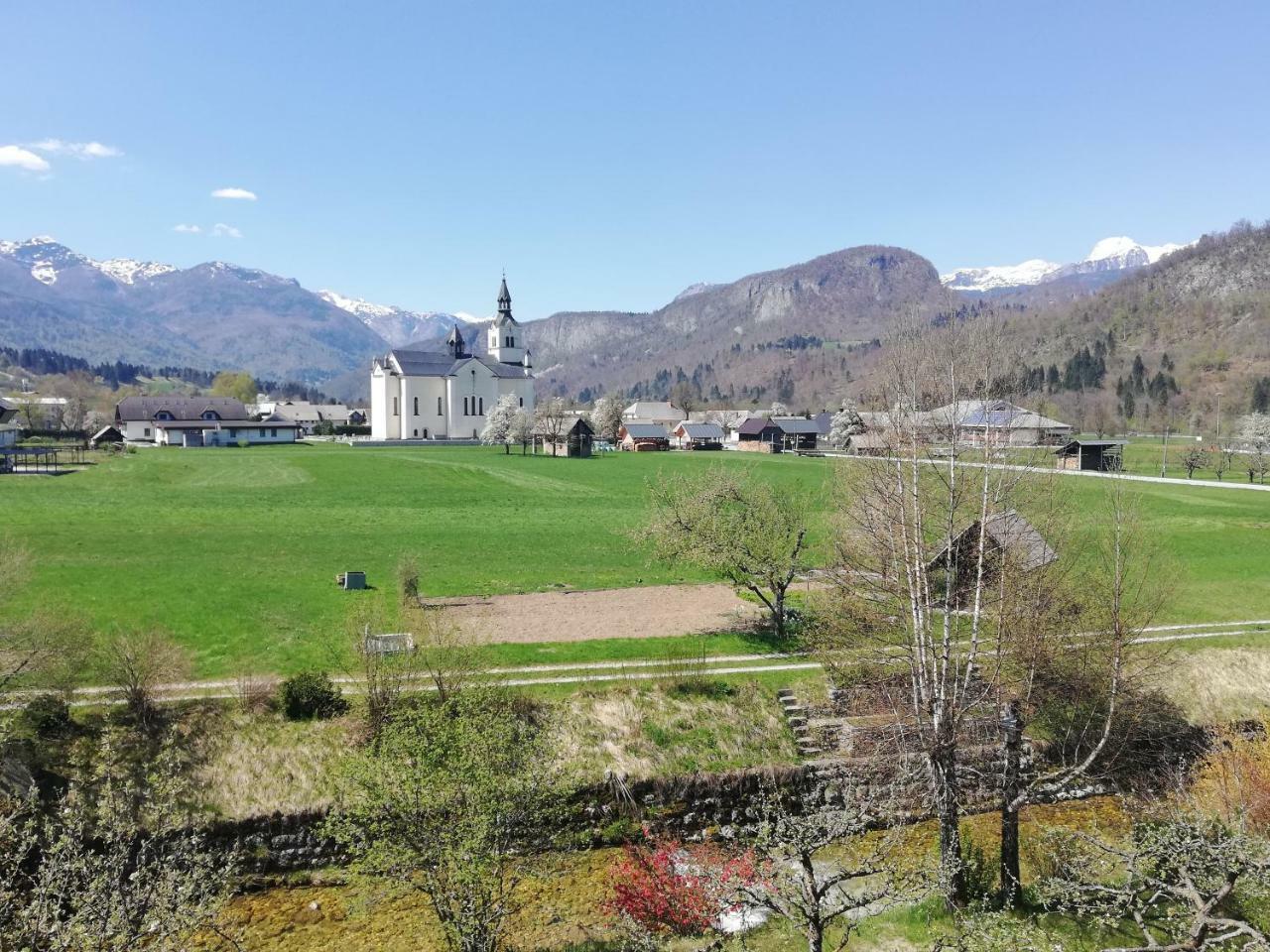Apartment Ana Bohinj Esterno foto
