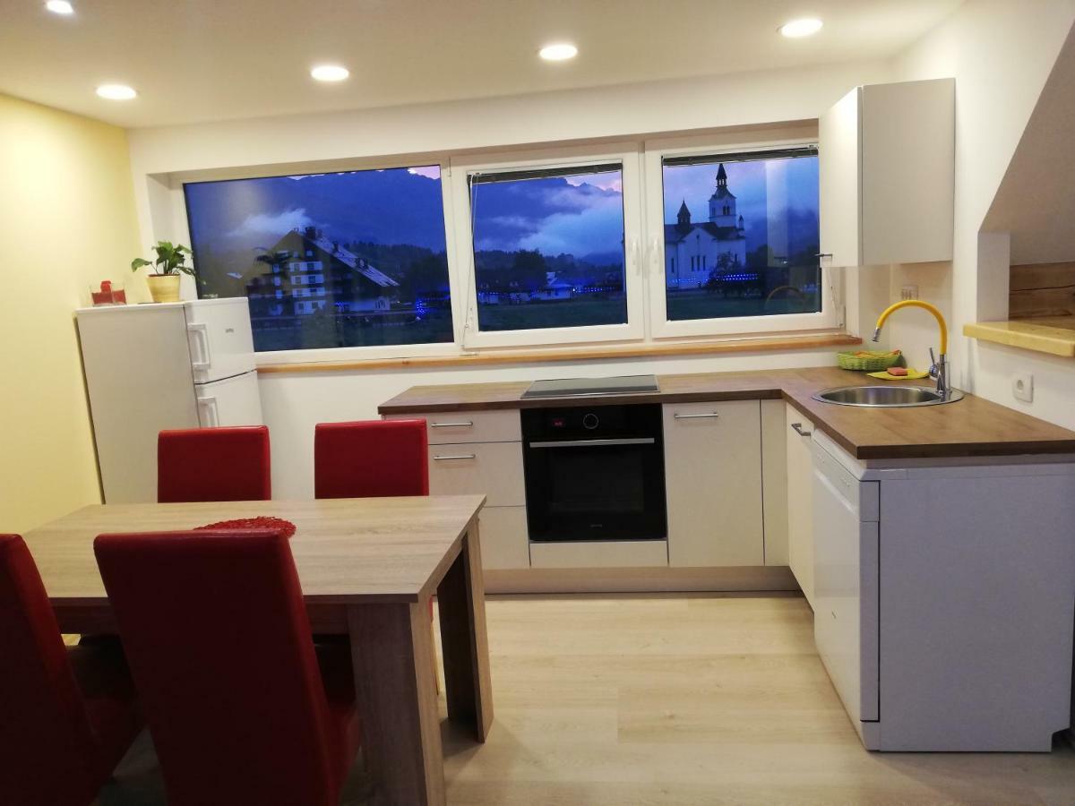 Apartment Ana Bohinj Esterno foto