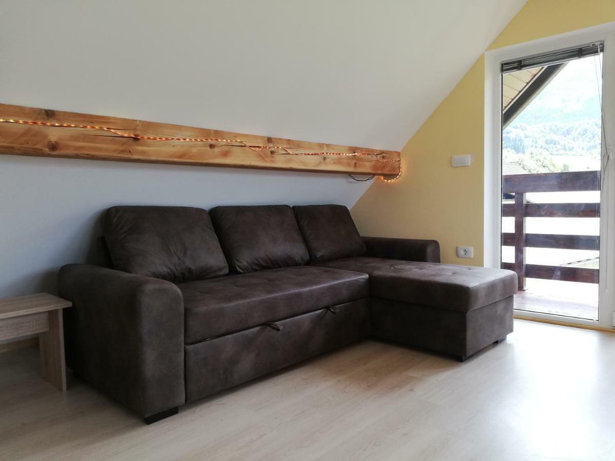 Apartment Ana Bohinj Esterno foto