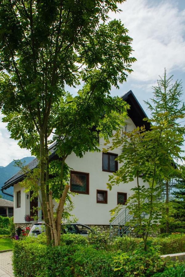 Apartment Ana Bohinj Esterno foto