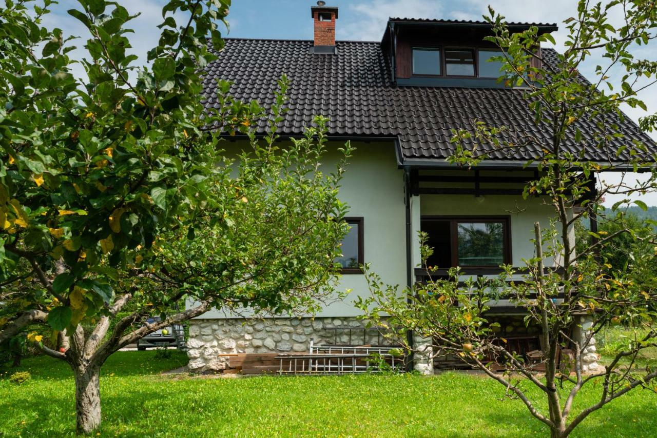 Apartment Ana Bohinj Esterno foto