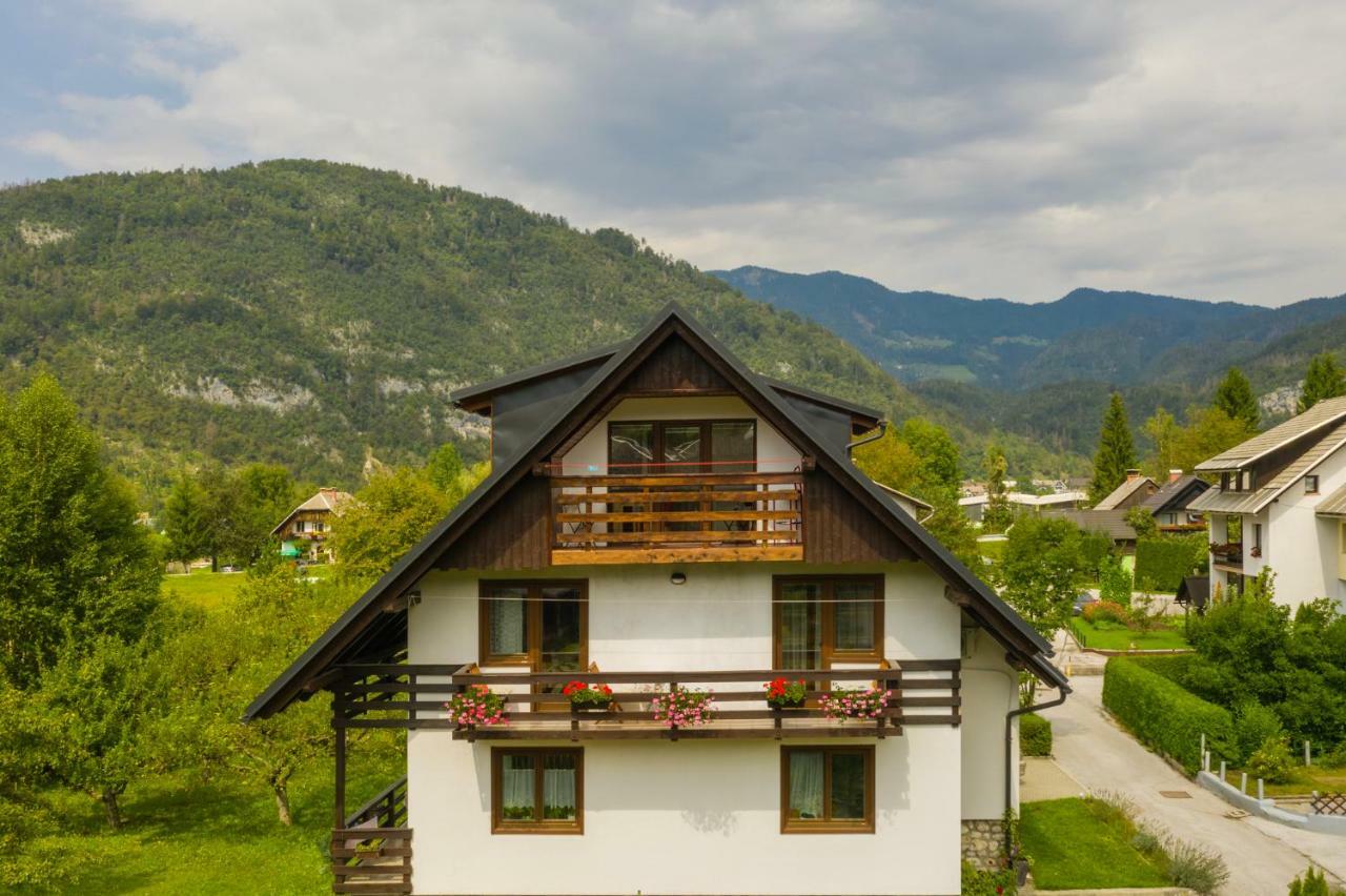 Apartment Ana Bohinj Esterno foto