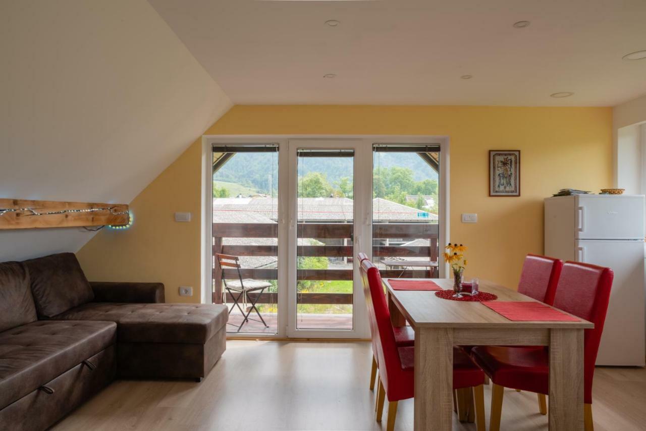Apartment Ana Bohinj Esterno foto